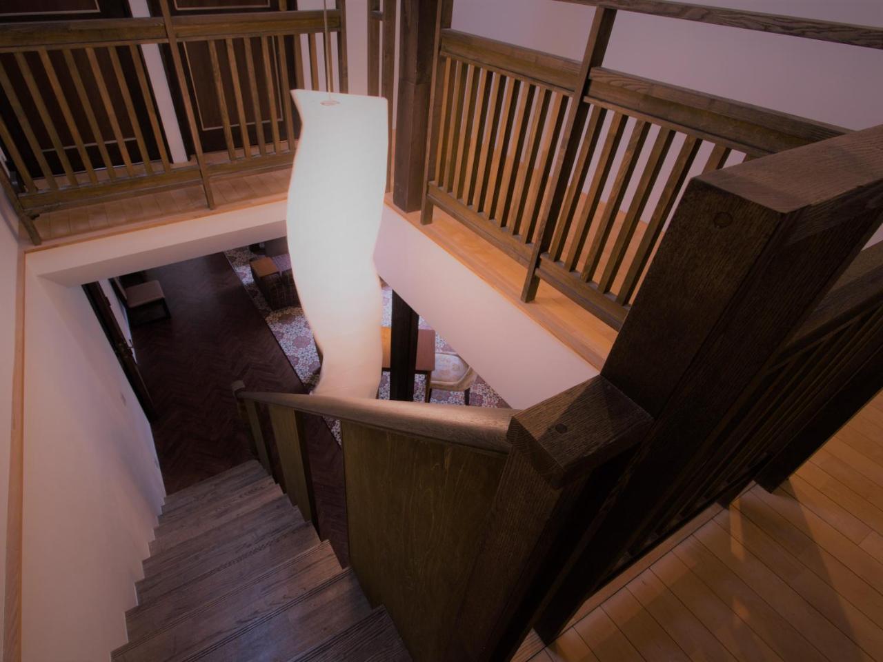 Dan Lan Hotel Nijo Kyokomachi Kjóto Exteriér fotografie