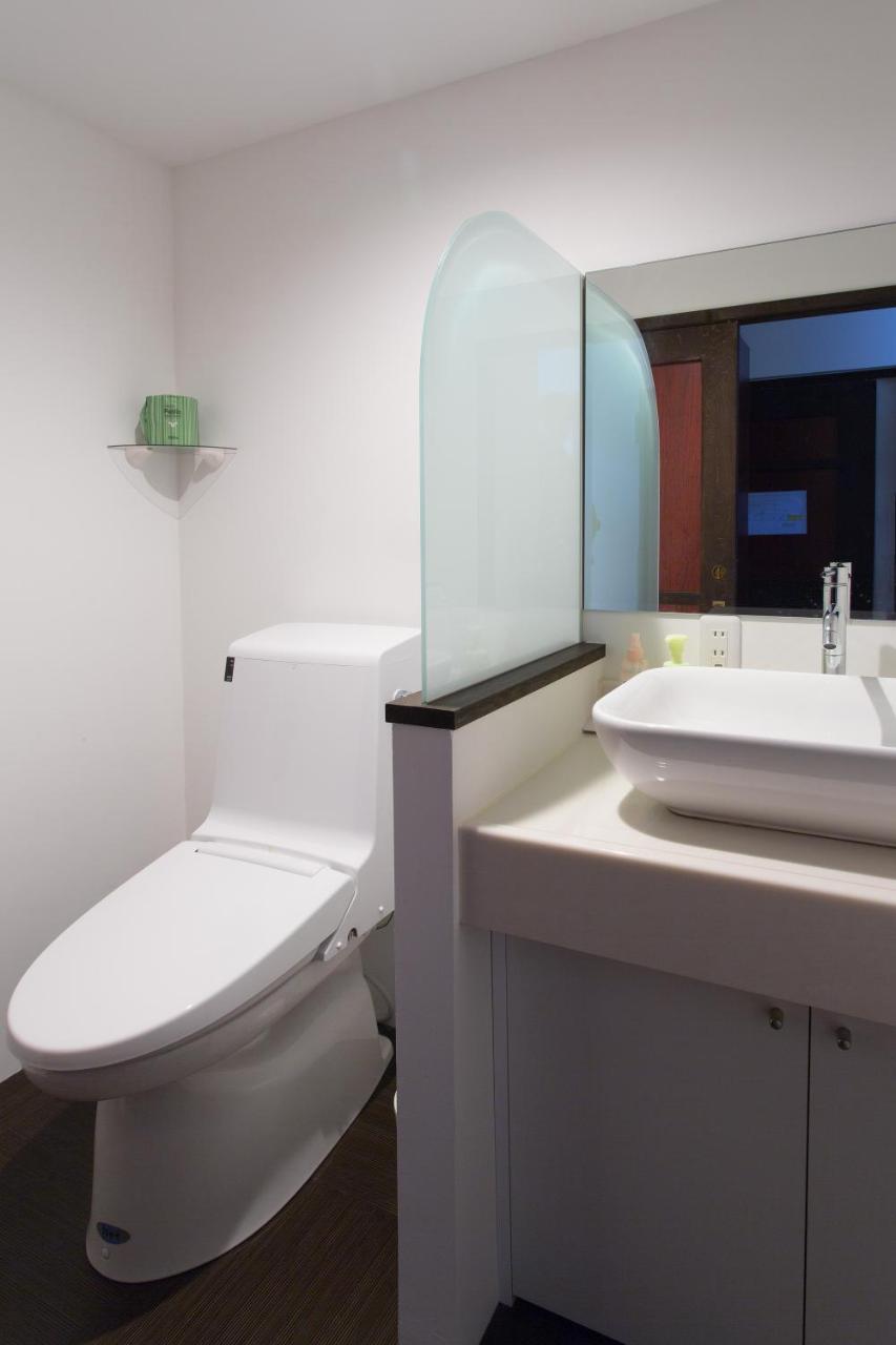 Dan Lan Hotel Nijo Kyokomachi Kjóto Exteriér fotografie