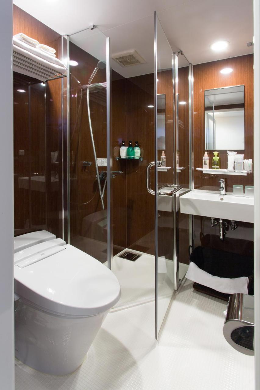 Dan Lan Hotel Nijo Kyokomachi Kjóto Exteriér fotografie