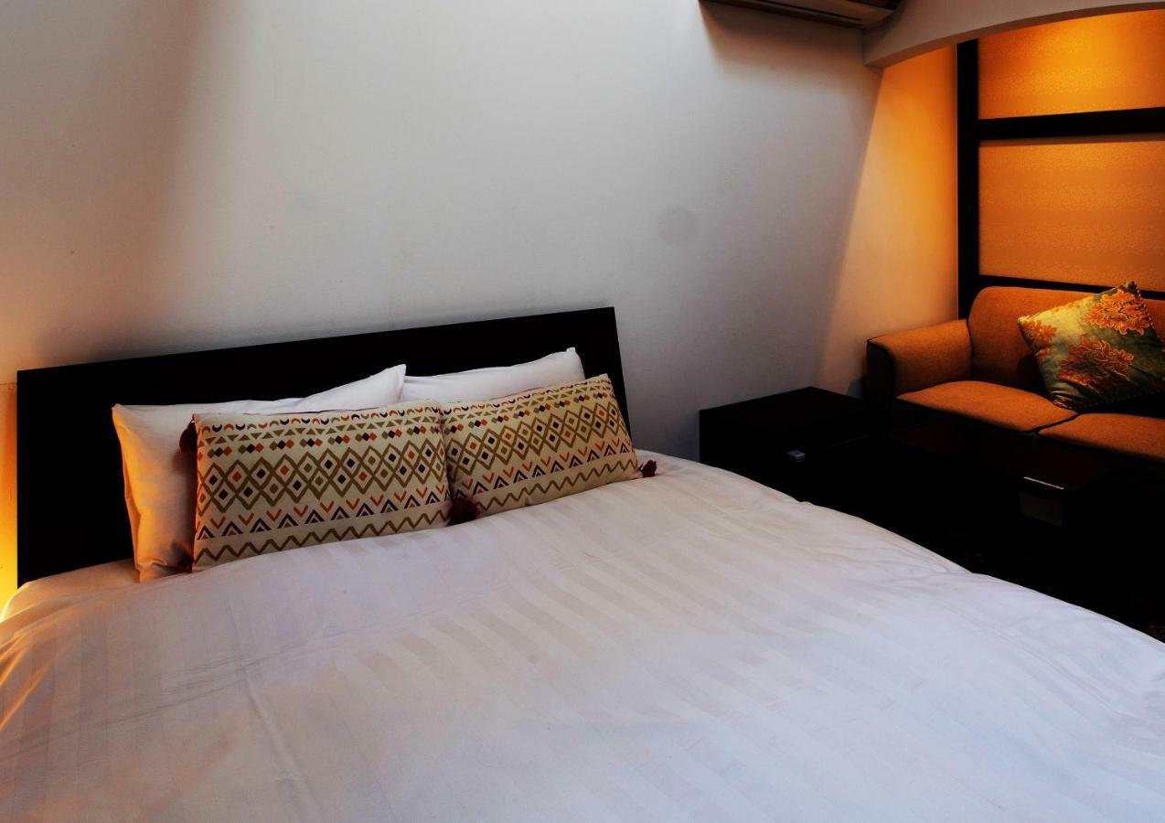 Dan Lan Hotel Nijo Kyokomachi Kjóto Exteriér fotografie