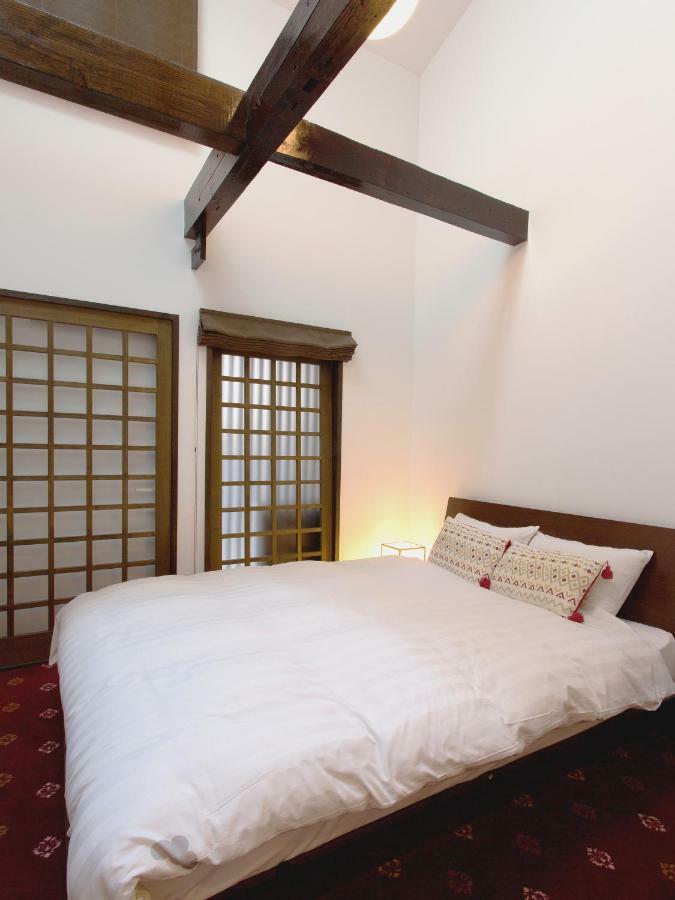 Dan Lan Hotel Nijo Kyokomachi Kjóto Exteriér fotografie