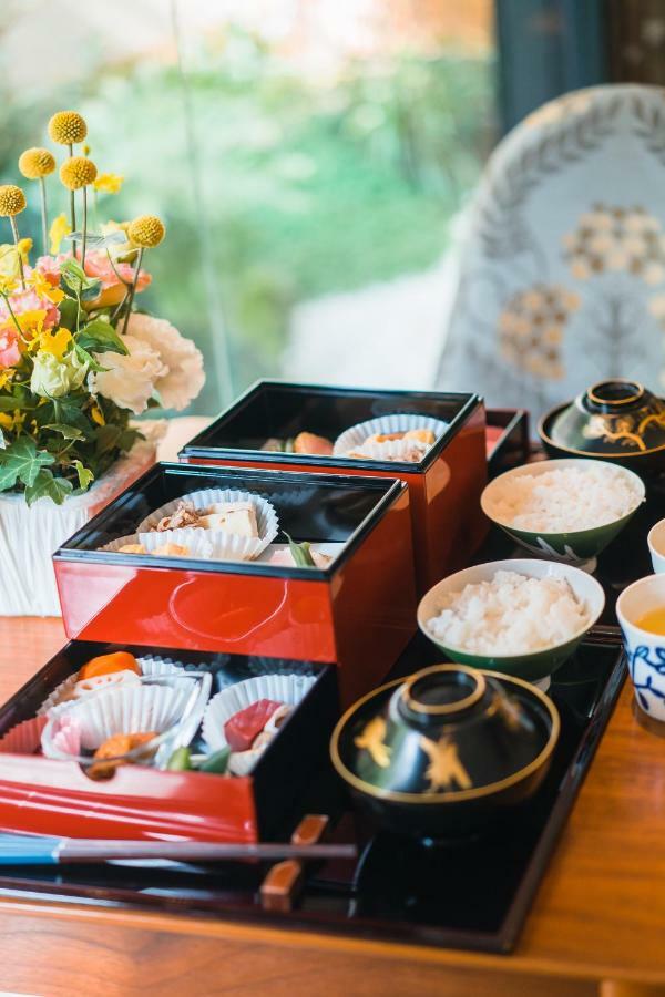 Dan Lan Hotel Nijo Kyokomachi Kjóto Exteriér fotografie