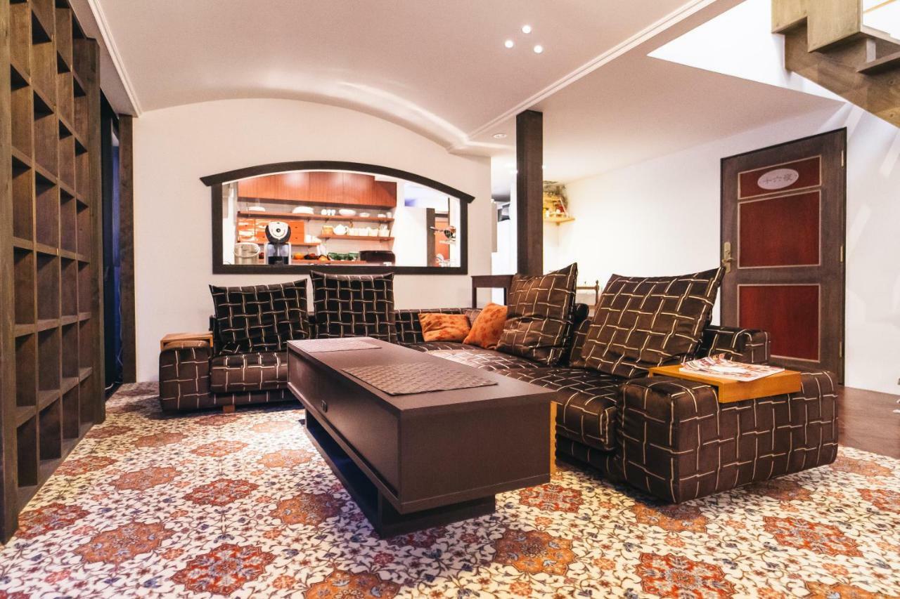 Dan Lan Hotel Nijo Kyokomachi Kjóto Exteriér fotografie